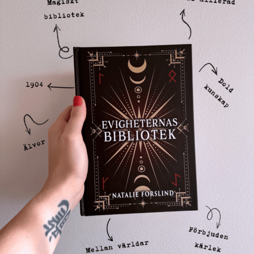 Evigheternas bibliotek (ebok)