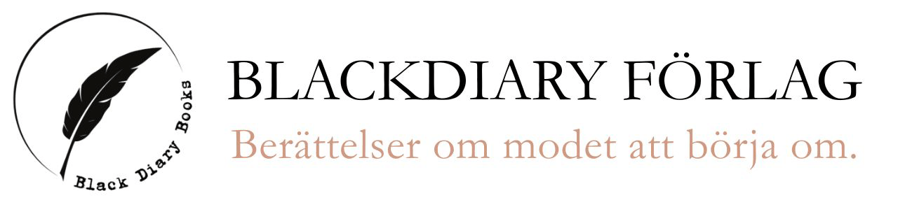 Blackdiary förlag