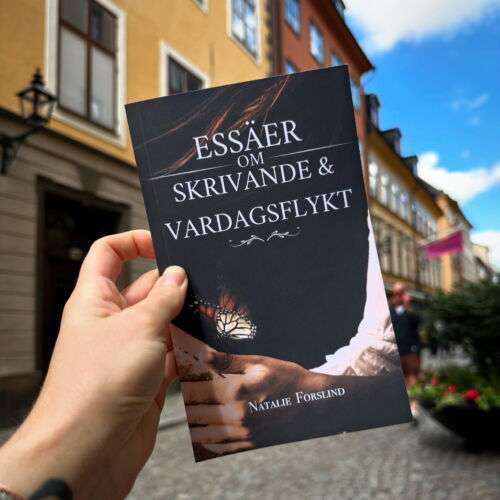 Essäer: om skrivande & vardagsflykt (ebok)