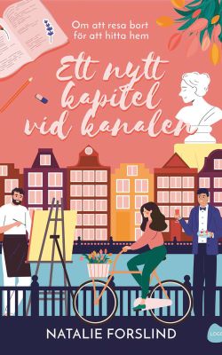 Ett nytt kapitel vid kanalen - bok